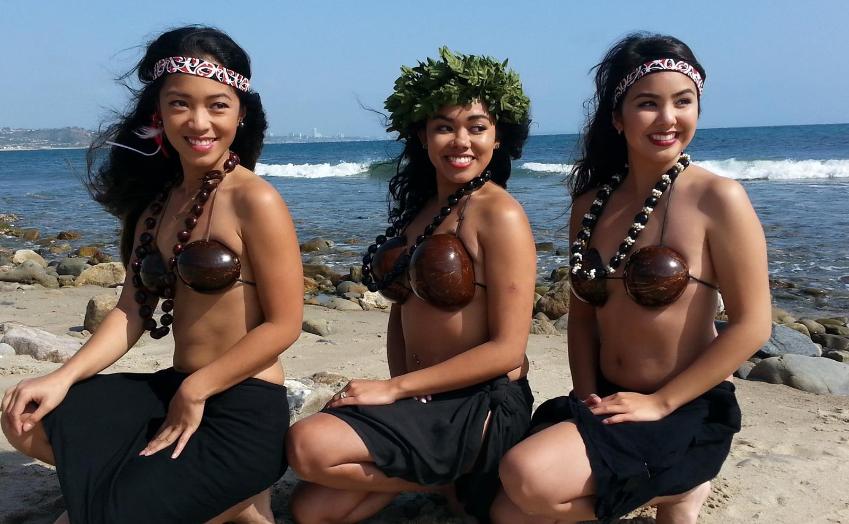 hawaii percussie muziek